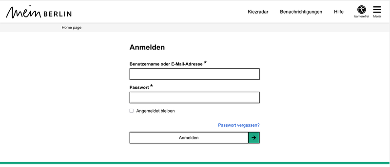 Anmelden_Formular