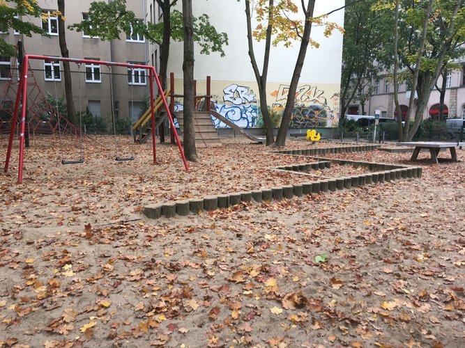 SGA Bezirksamt Mitte von Berlin