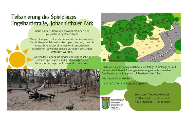 Spielplaz Engelhardtstraße