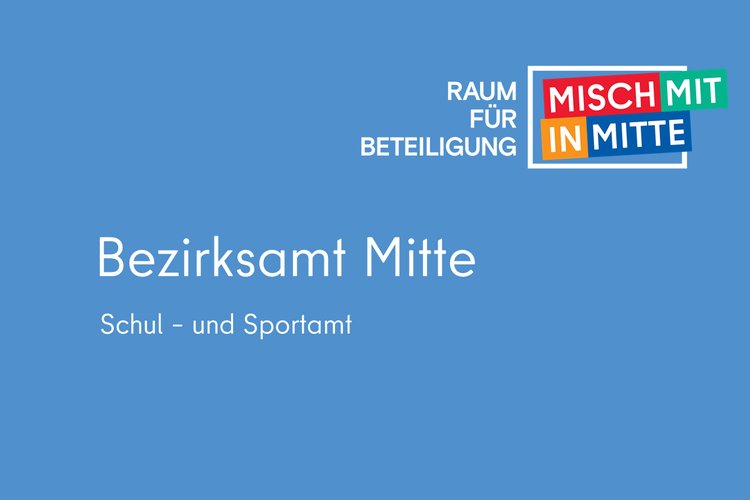 Headerbild Schul- und Sportamt