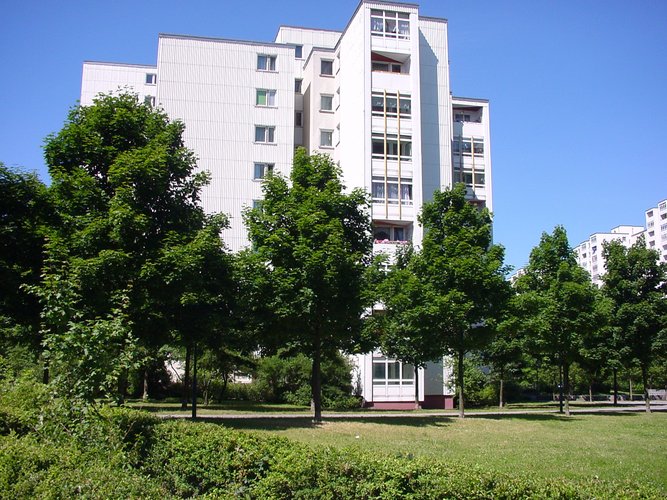 Hochhaus