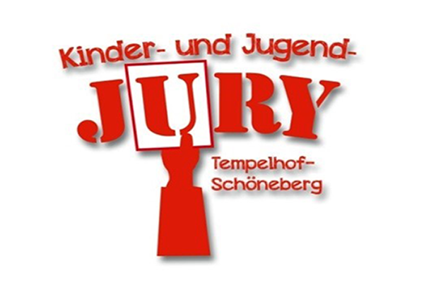 Logo der Kinder- und Jugendjury Tempelhof-Schöneberg