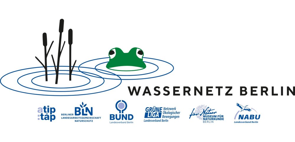 Logo Wassernetz