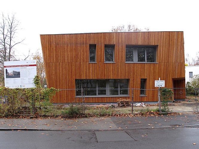 Beratungszentrum neu