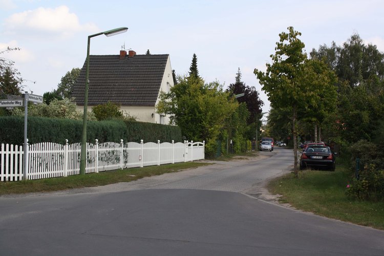 Foto Mattenbuder Pfad