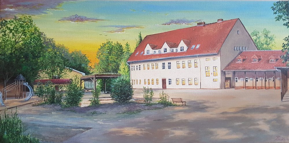 Bild der Grundschule am Vierrutenberg
