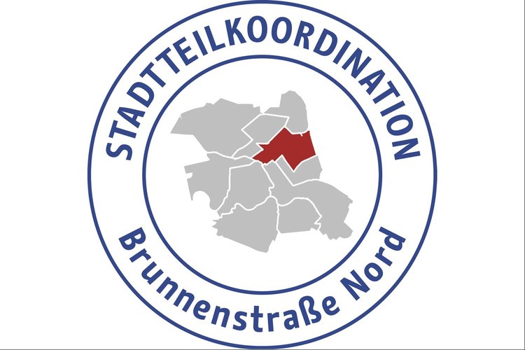 STK-Brunnenstraße Nord Logo