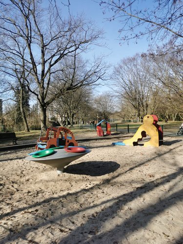 Foto vom Spielplatz