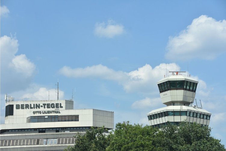 ehemaliger Flughafen Tegel