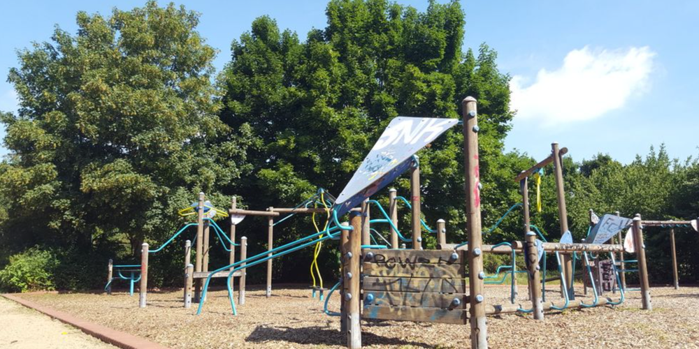 Spielplatz Königsheideweg 215/ Weststraße