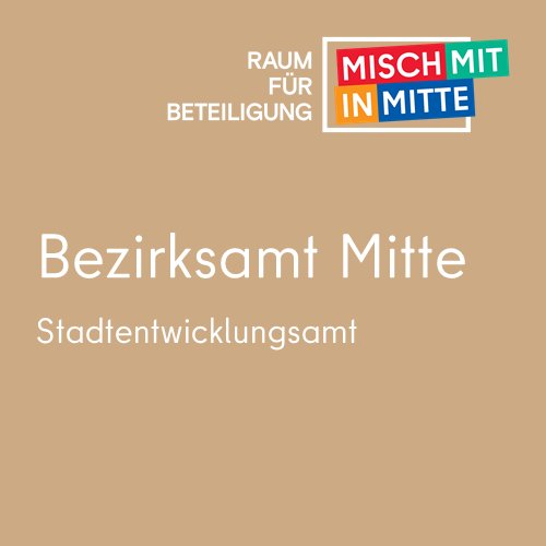 BA Mitte Stadt