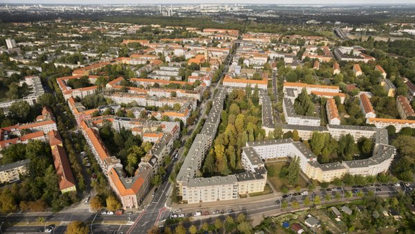 LZQ Drohnenaufnahme