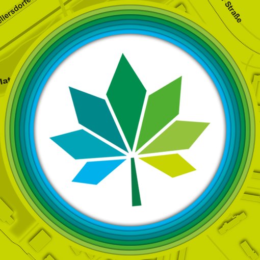 Logo des Quartiersmanagements.