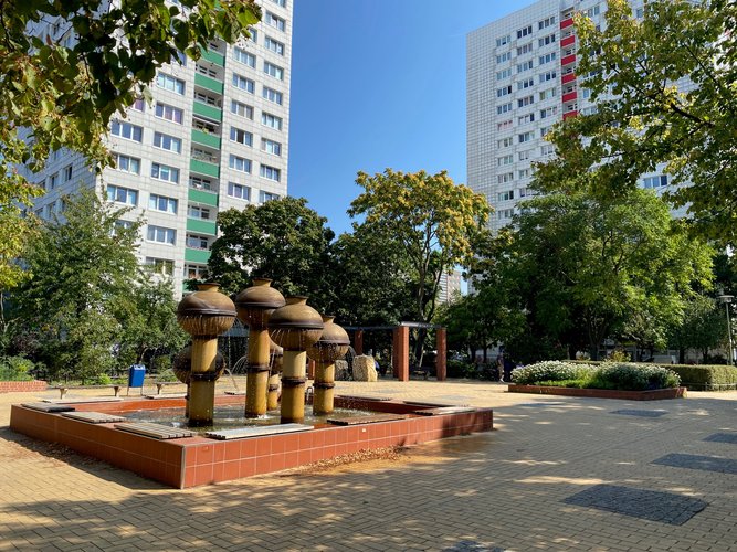 Brunnenplatz