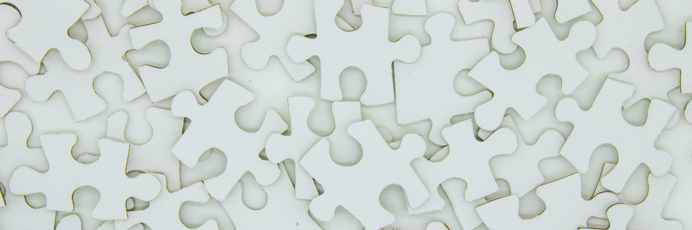 Puzzleteile