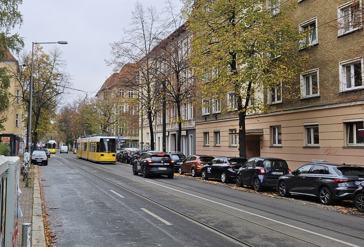 Langhansstraße