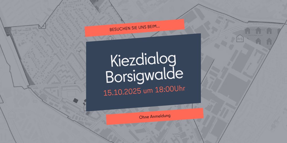 Flyer Kiezdialog
