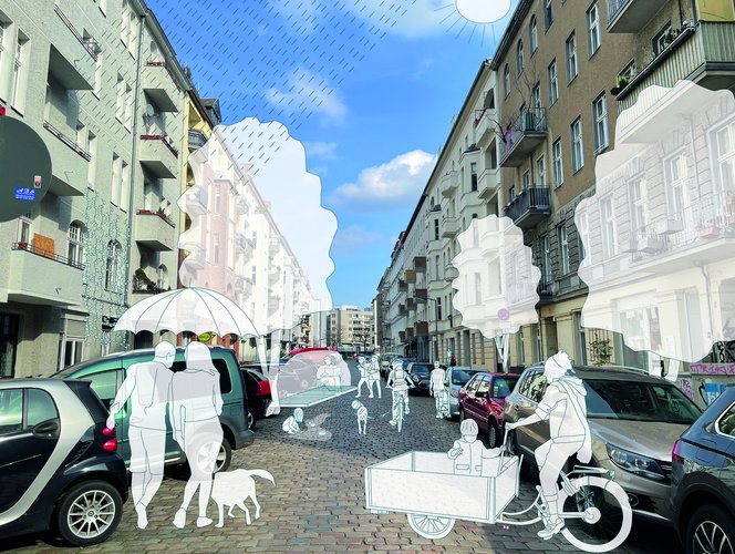 Onlinebeteiligung für Fritz-Reuter-Straße