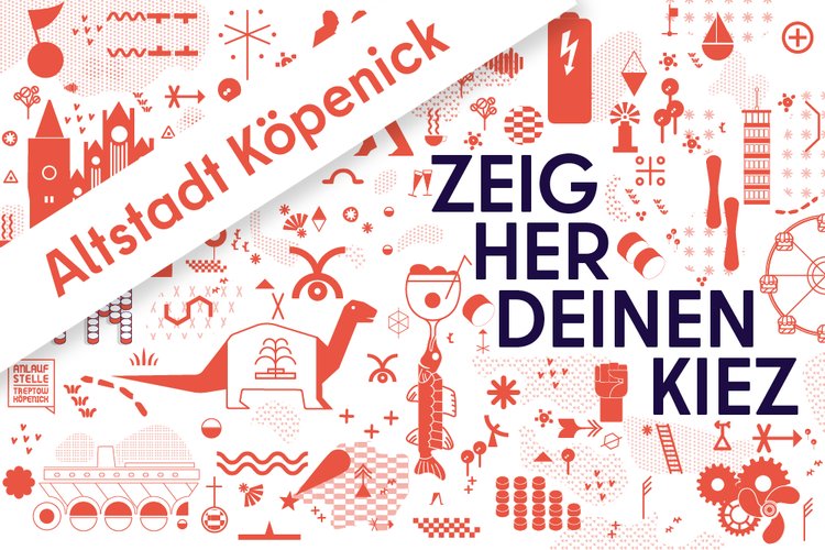 Mehr Informationen über KIEZTOUR Altstadt Köpenick