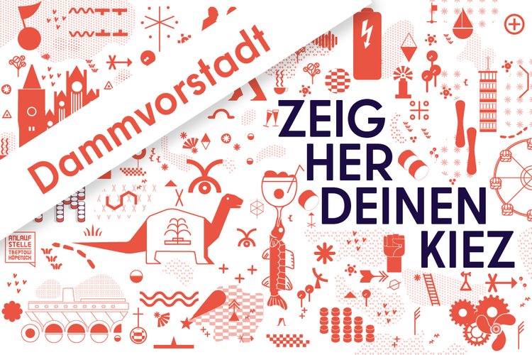 Mehr Informationen über KIEZTOUR Dammvorstadt