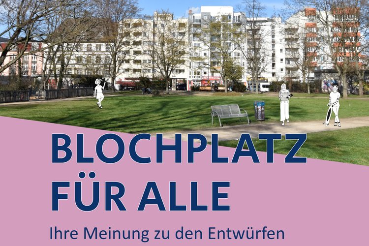 Veranstaltung Blochplatz am 18.9.