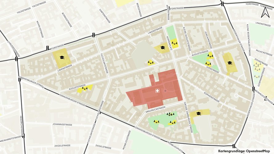 Kiezblock Auguststraße