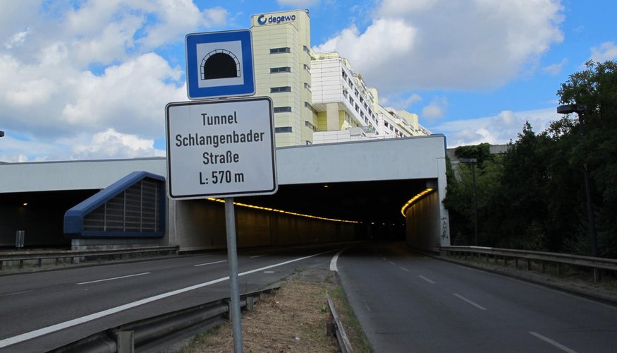 Portalansicht