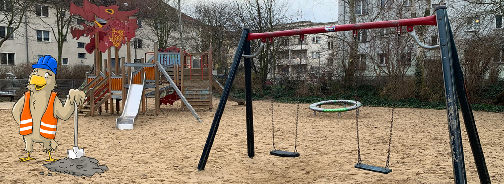Spielplatz Schneckenburger Strasse
