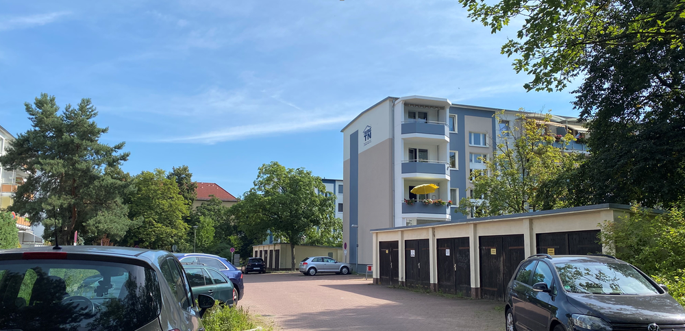 IEK Plänterwald Hintergrund