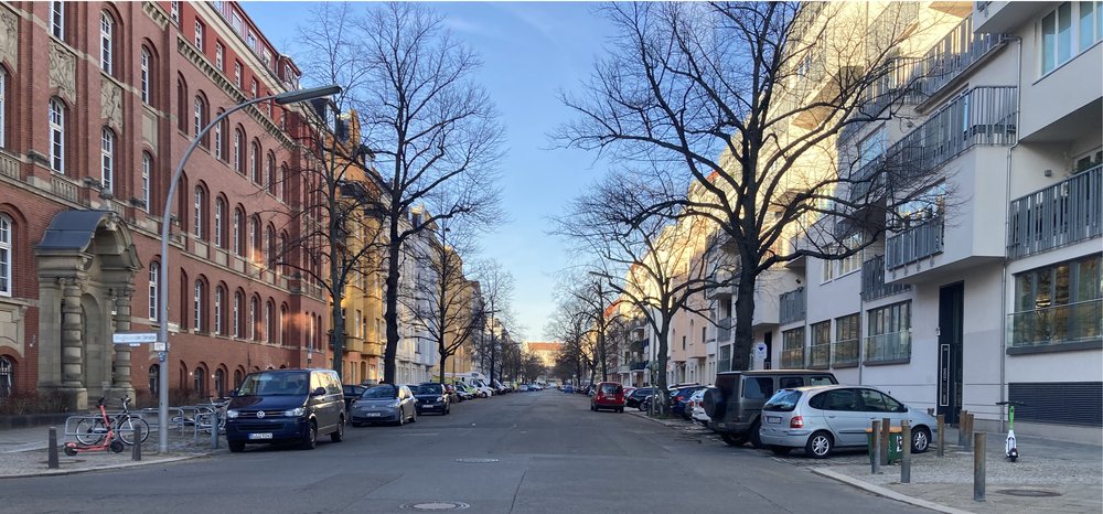 Babelsberger Straße