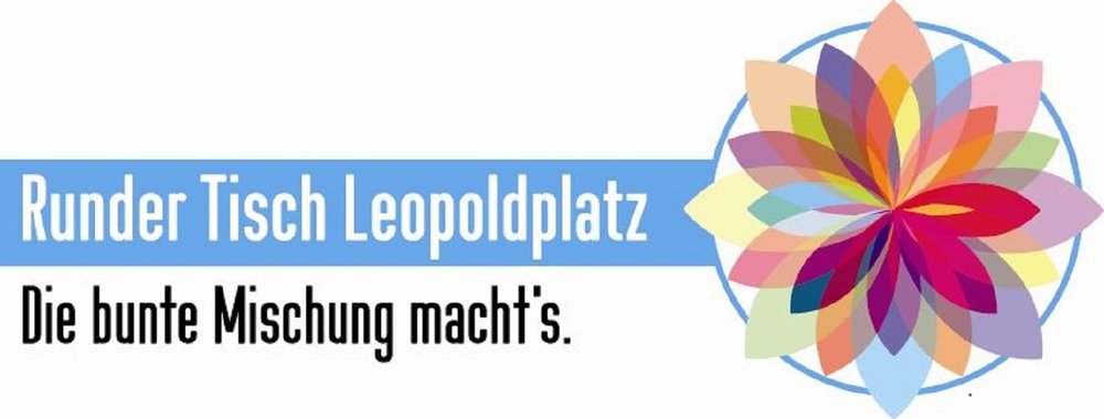 Logo Runder Tisch Leopoldplatz