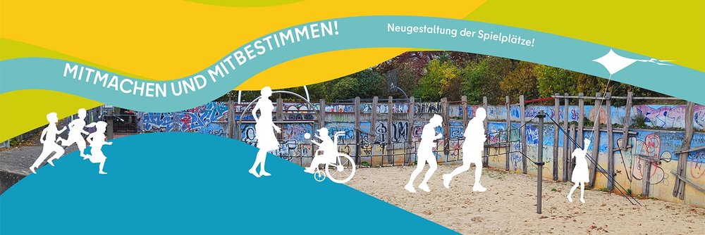 Banner Mitmachen und Mitbestimmen