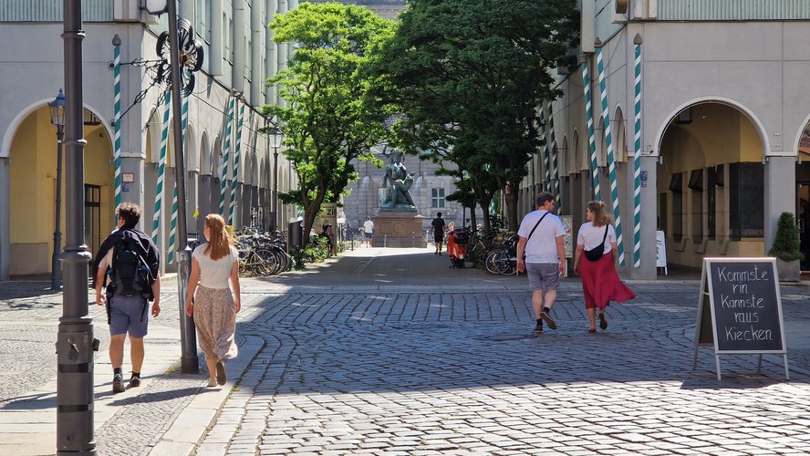 Das Nikolaiviertel