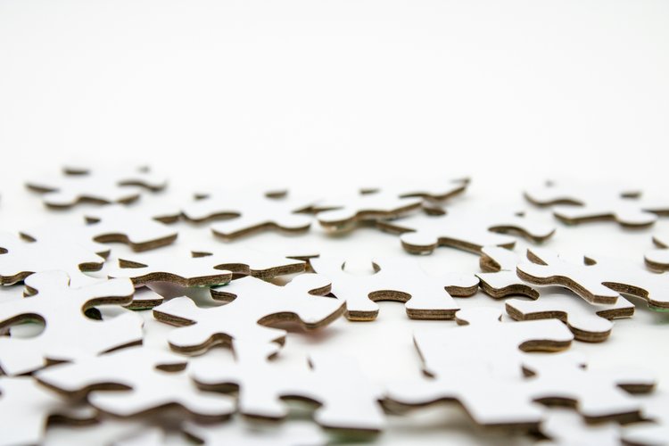 Puzzlestücke