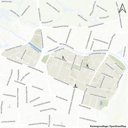 Lützowkieze