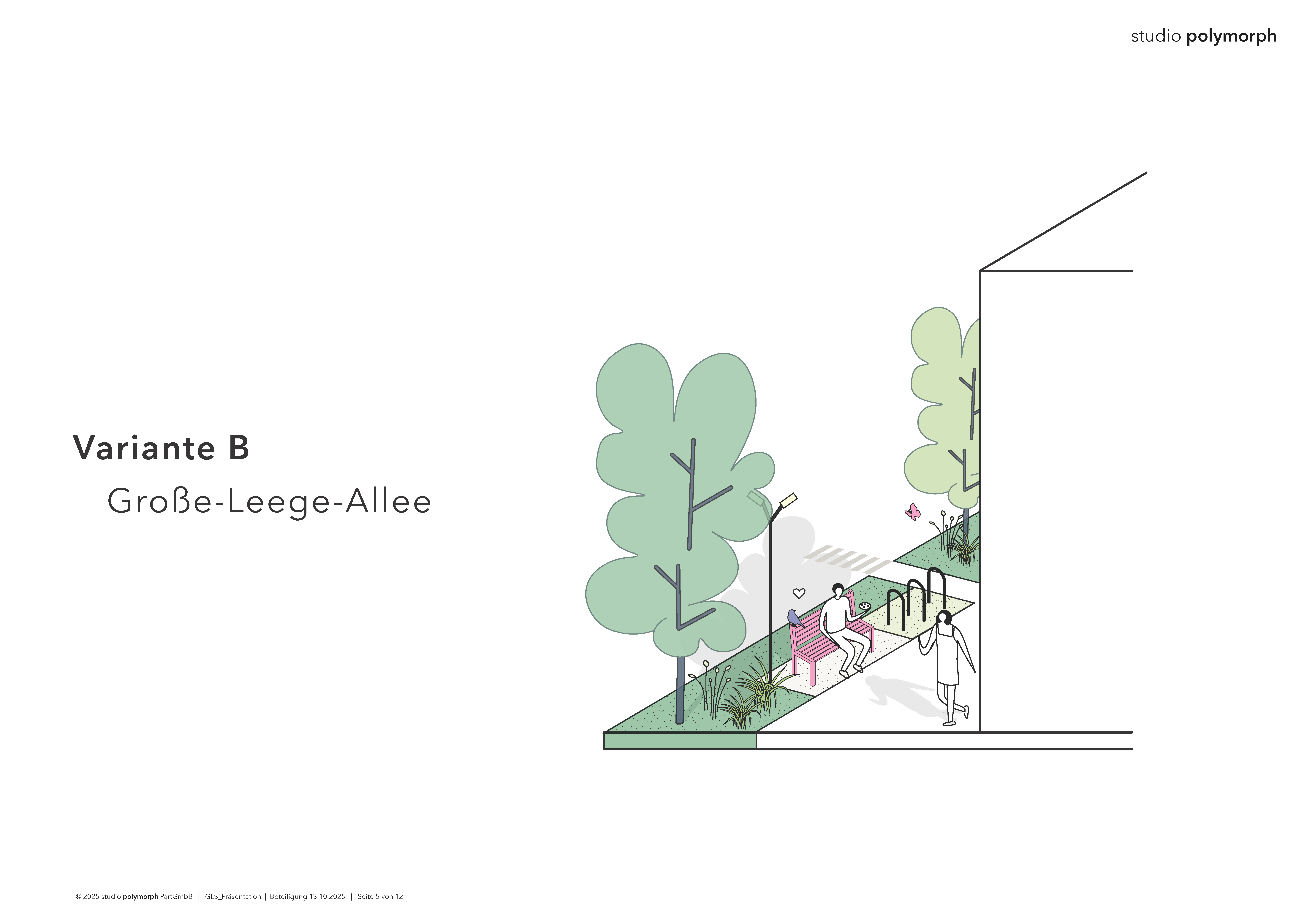 Piktogramm Variante B Große-Leege-Allee