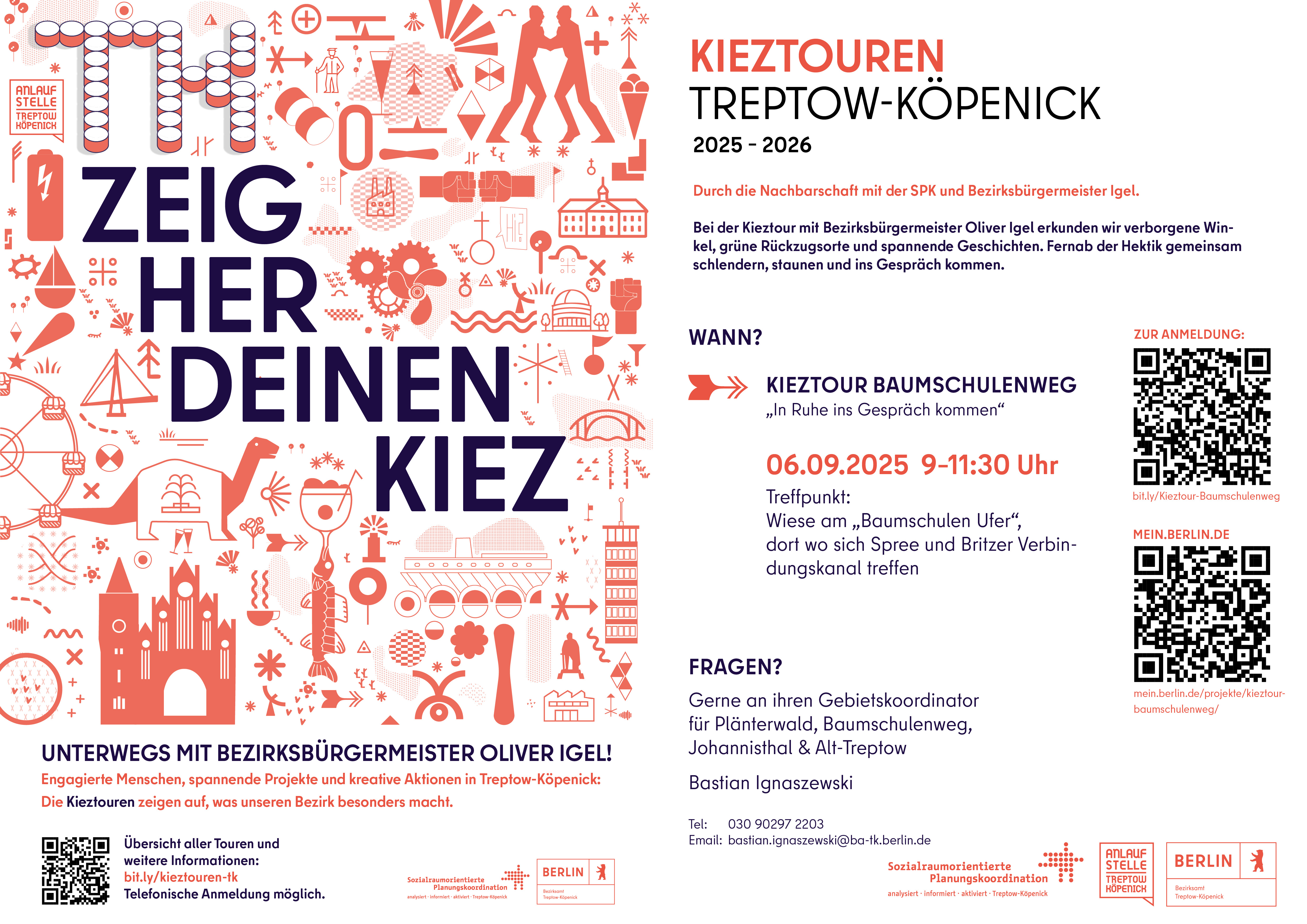 Kieztour Baumschulenweg