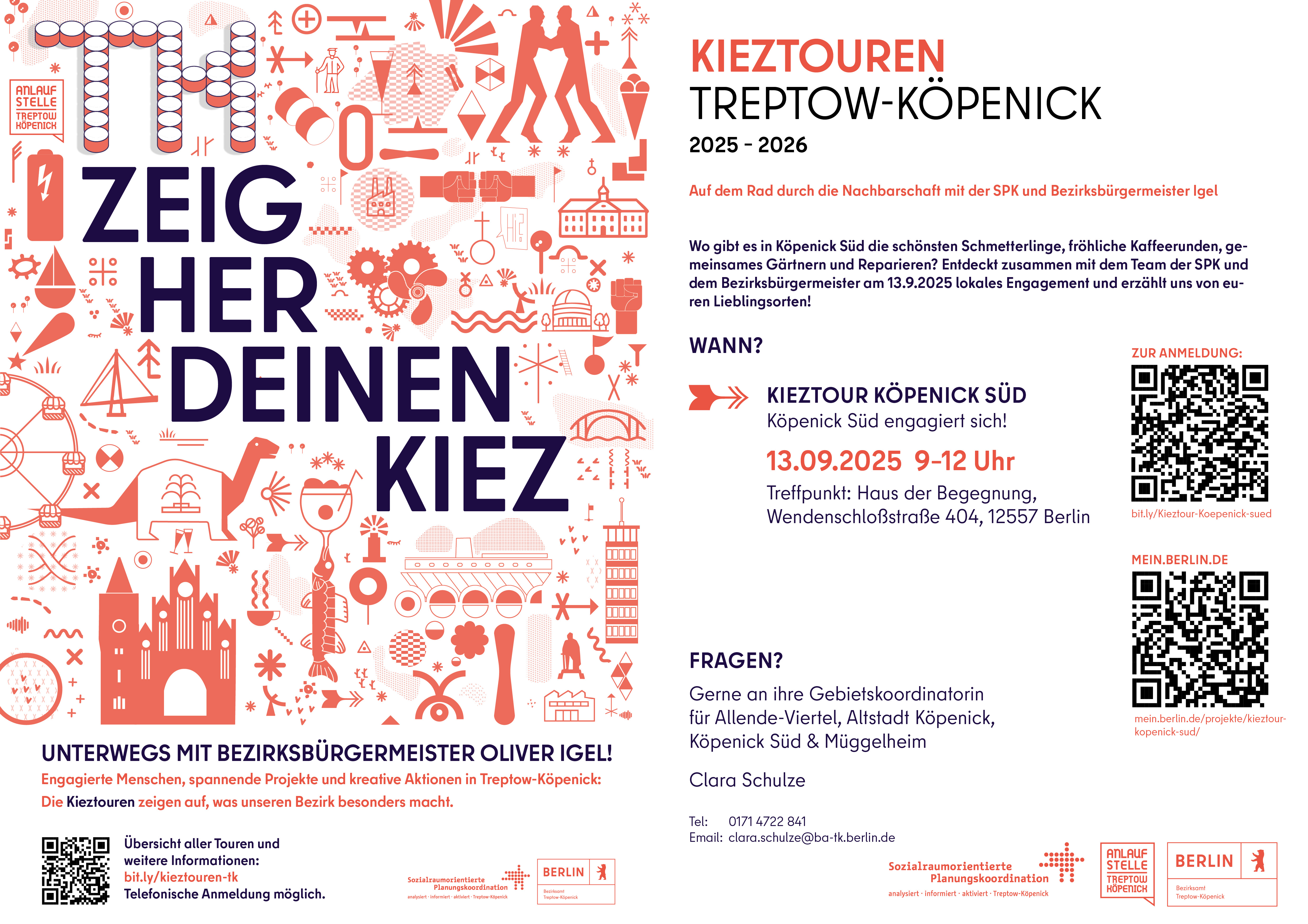 Kieztour Köpenick Süd