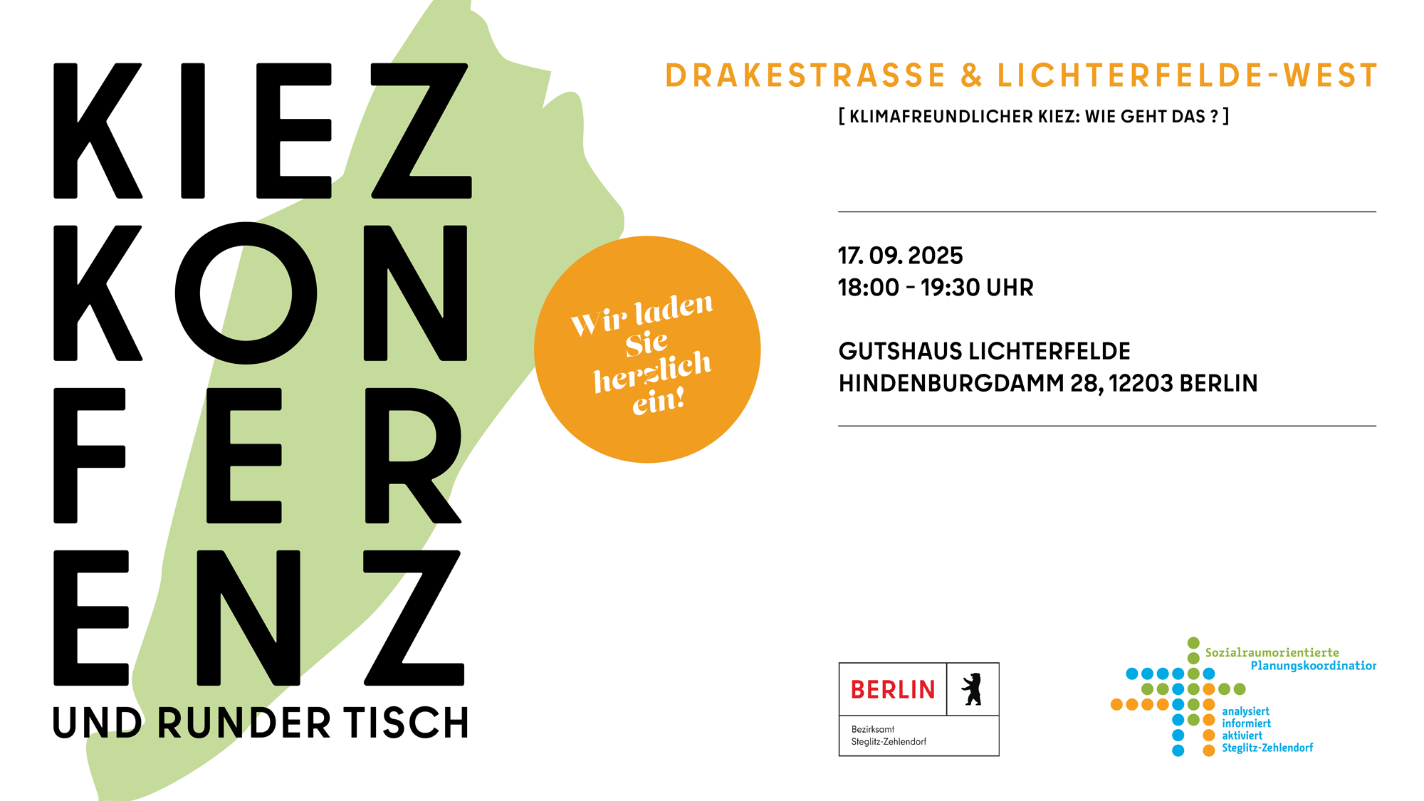 Aushang KiKo Drakestr.