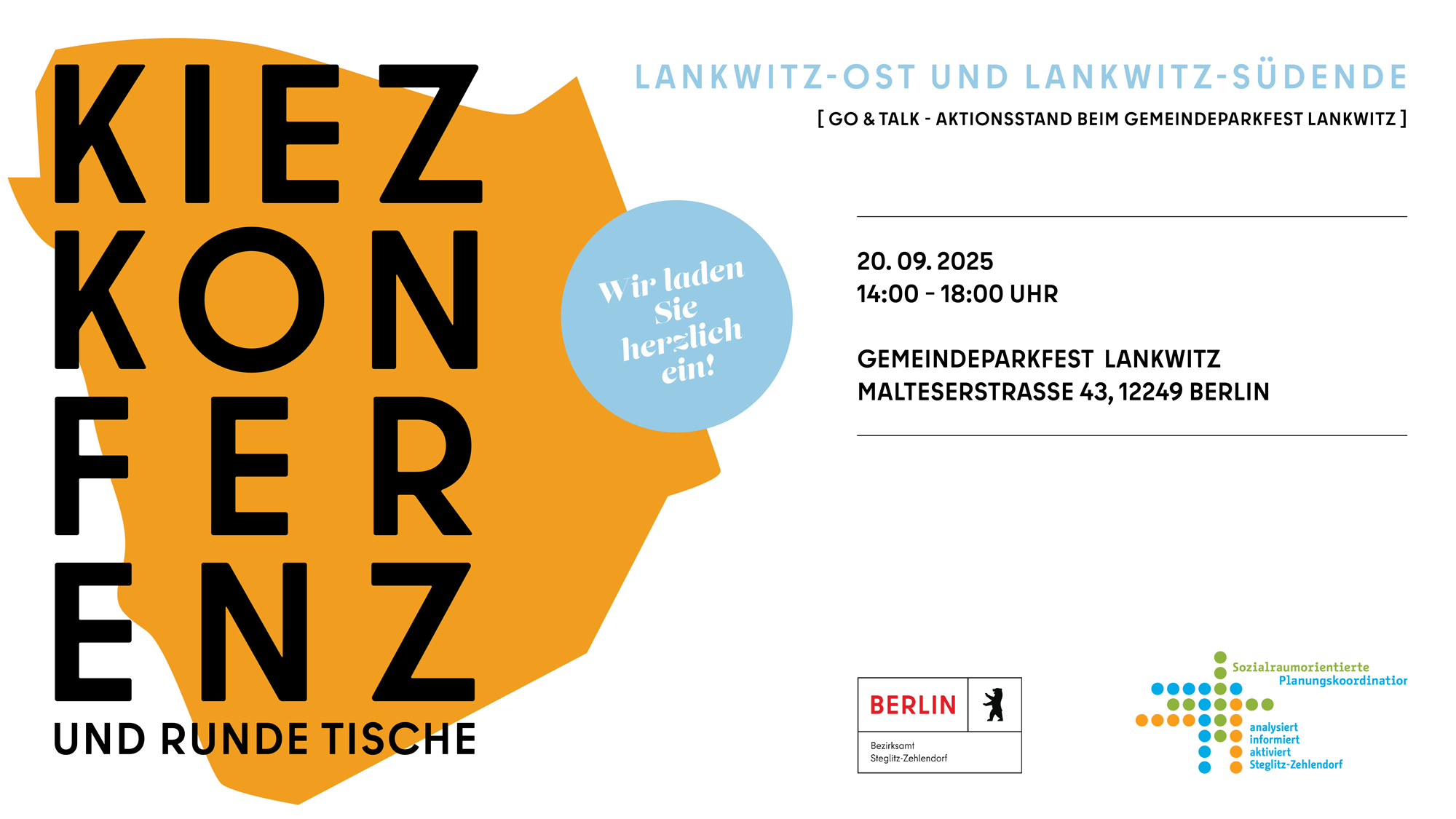 Aushang KiKo Lankwitz