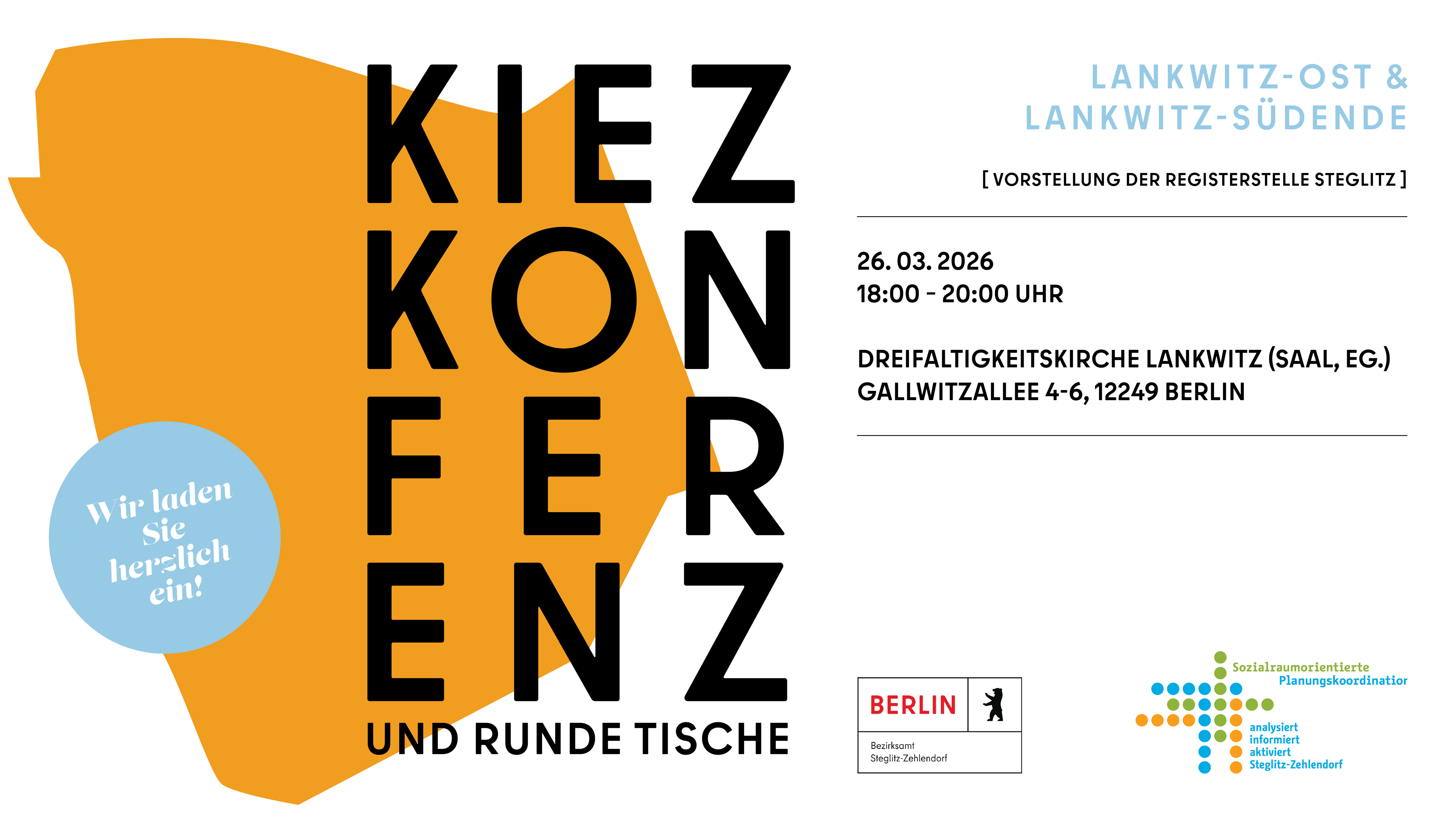 Flyer KiKo Lankwitz