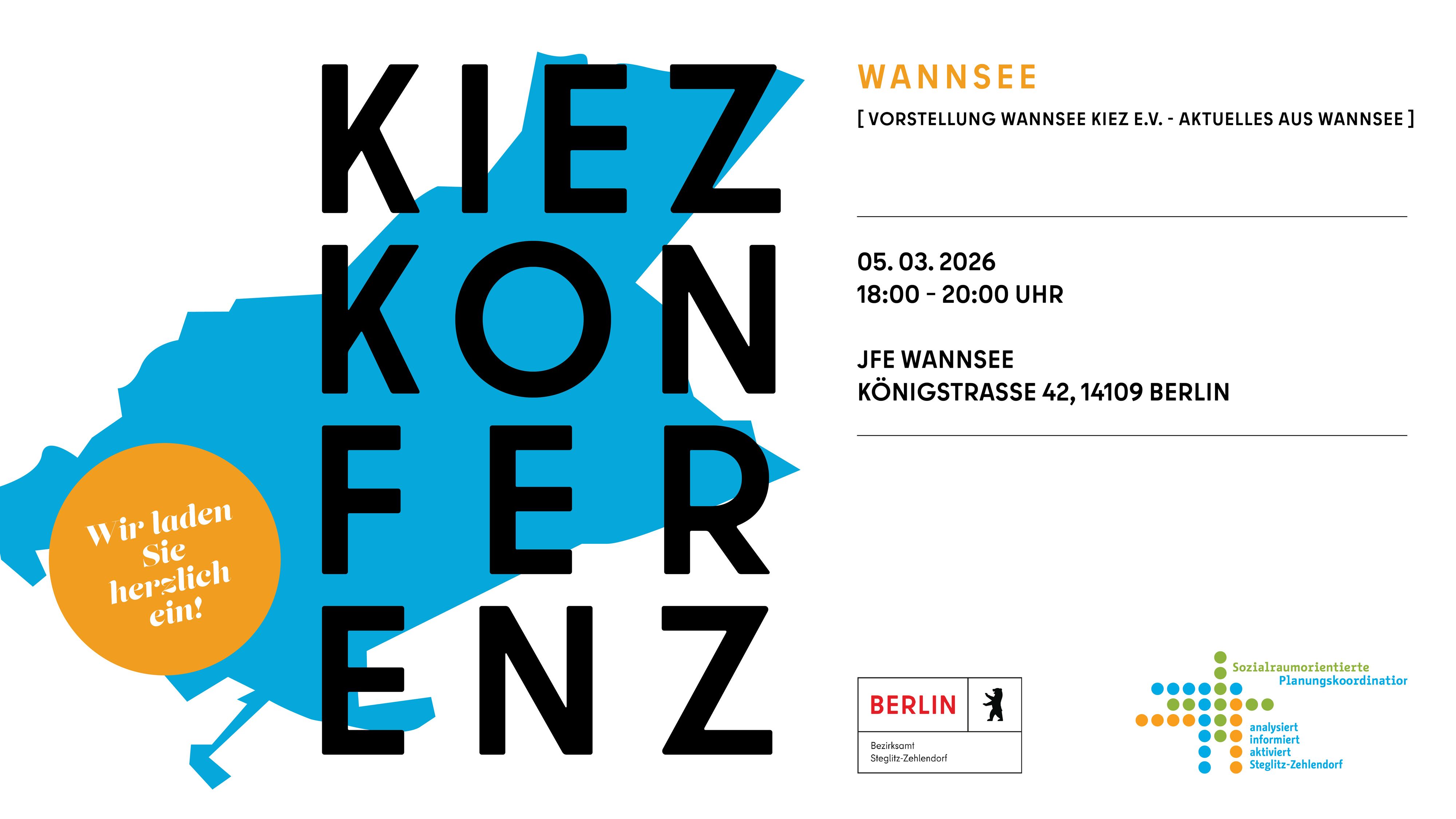Flyer KiKo Wannsee