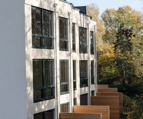 Gebaude Oraniendamm 1-3