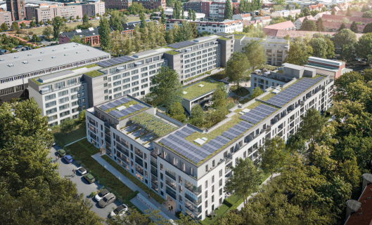 Bild Gebäude Biedenkopfer Straße 44, 13507 Berlin