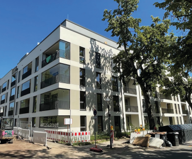 Bild Gebäude Biedenkopfer Straße 44, 13507 Berlin