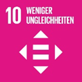 Logo Ungleichheit verringern