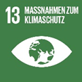 Logo Klimawandel bekämpfen