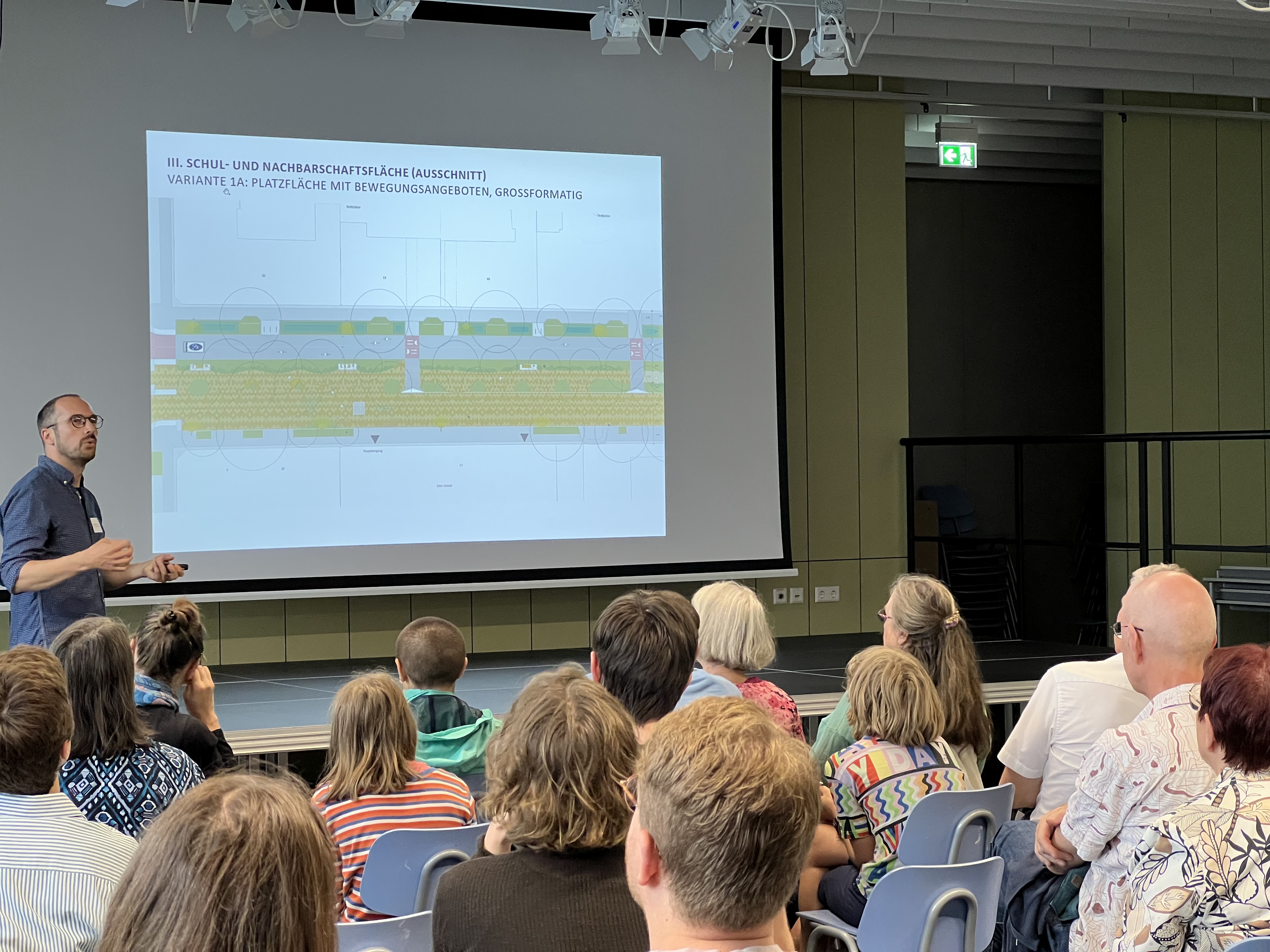 Vorstellung des Stands der Entwurfsplanung und der Vorschläge zur Neugestaltung durch die Planungsbüros - Bild 4