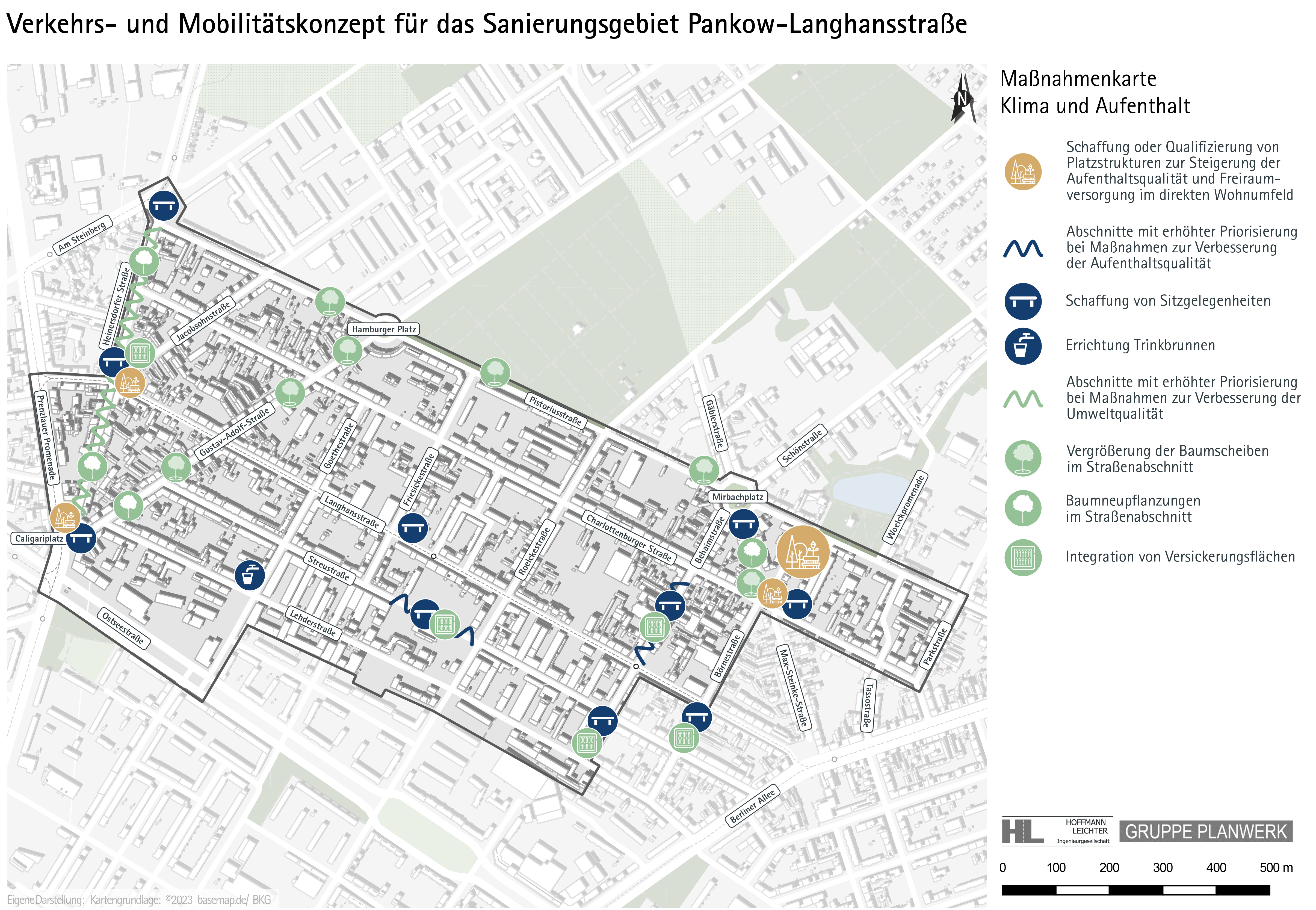 Maßnahmenvorschläge Klima unf Aufenthalt