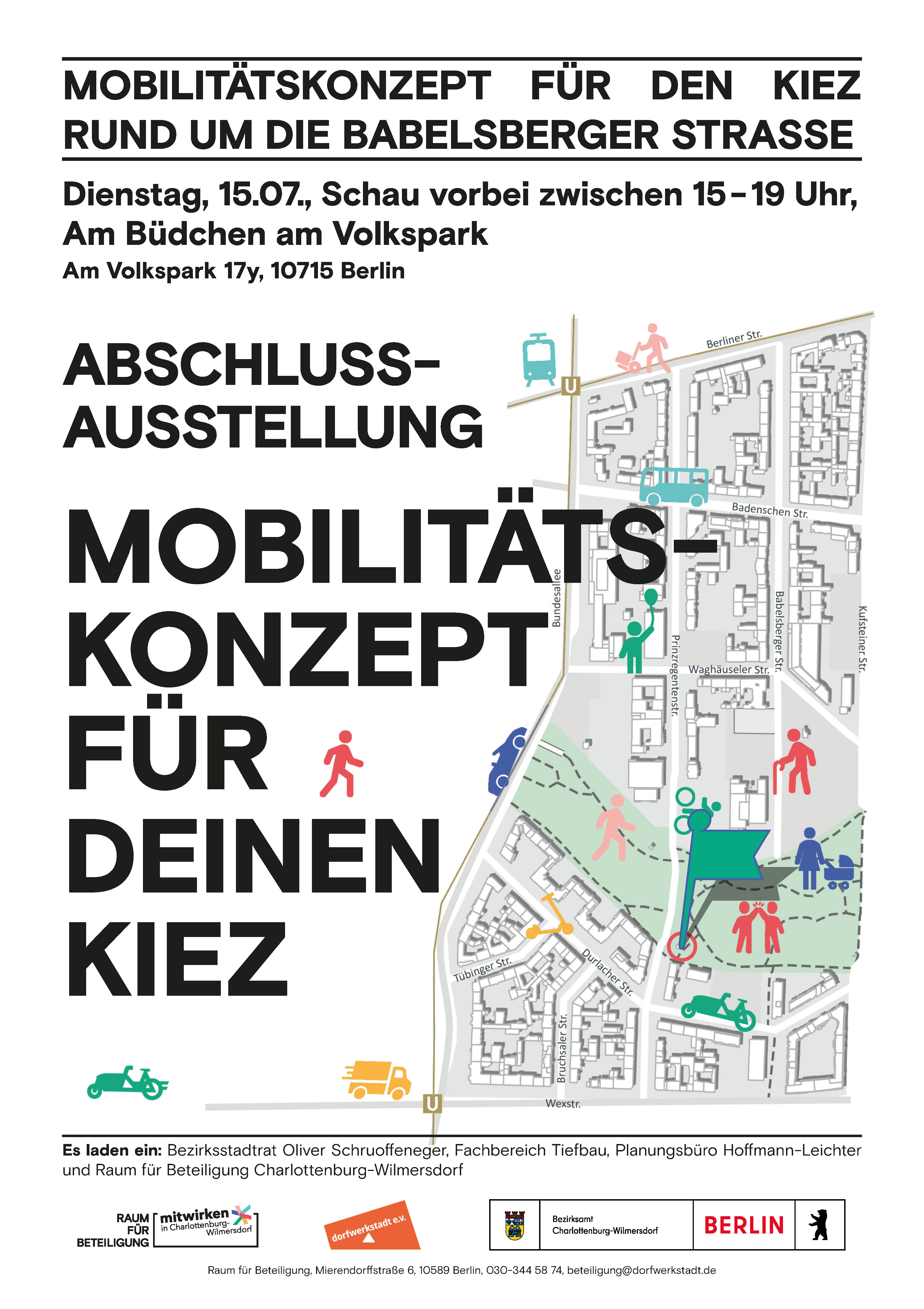 Veranstaltungsplakat